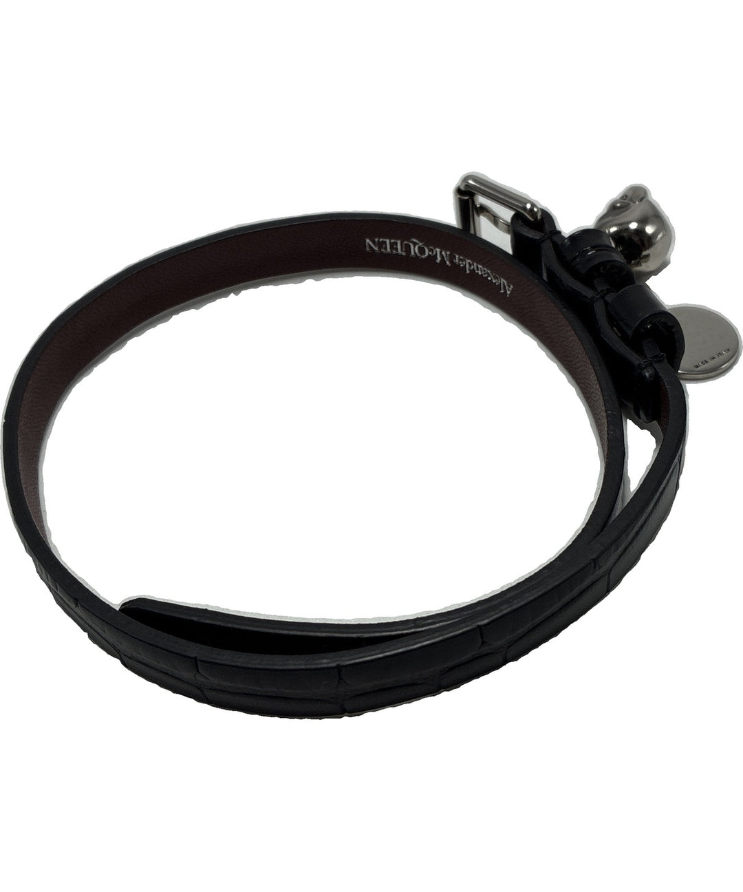 ALEXANDER MCQUEEN สร้อยข้อมือ/กำไล