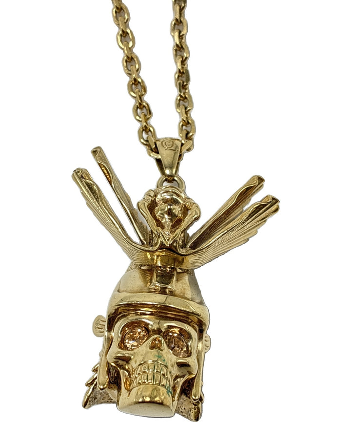 ALEXANDER MCQUEEN สร้อยคอ
