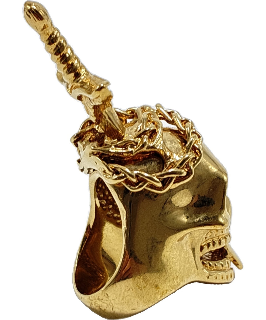 ALEXANDER MCQUEEN แหวน