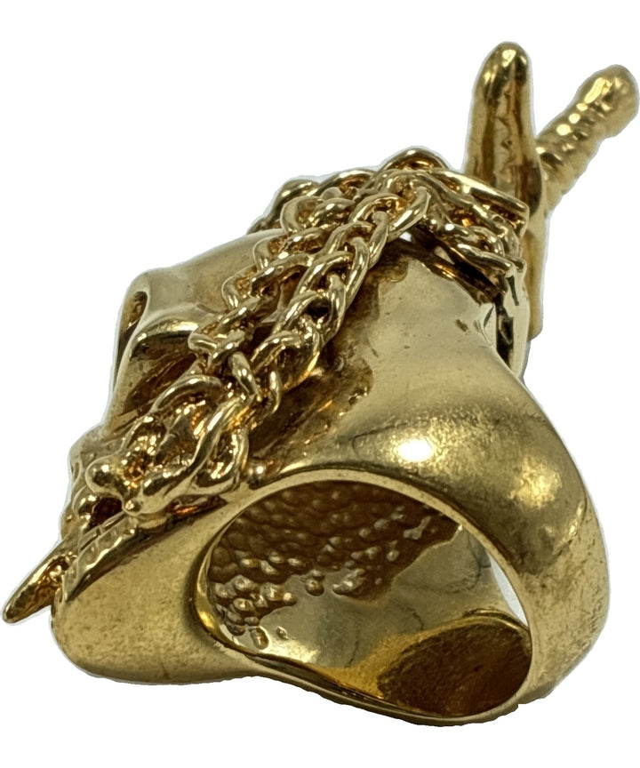 ALEXANDER MCQUEEN แหวน