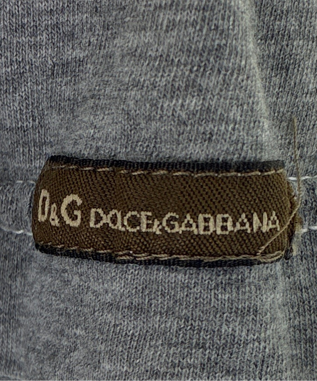 D&G เสื้อโปโล