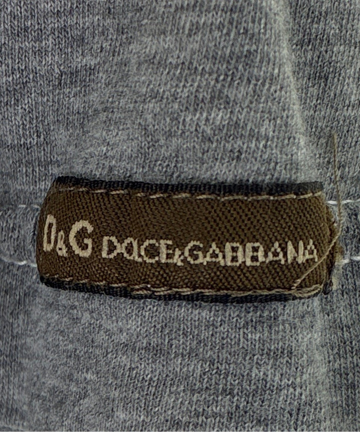 D&G เสื้อโปโล