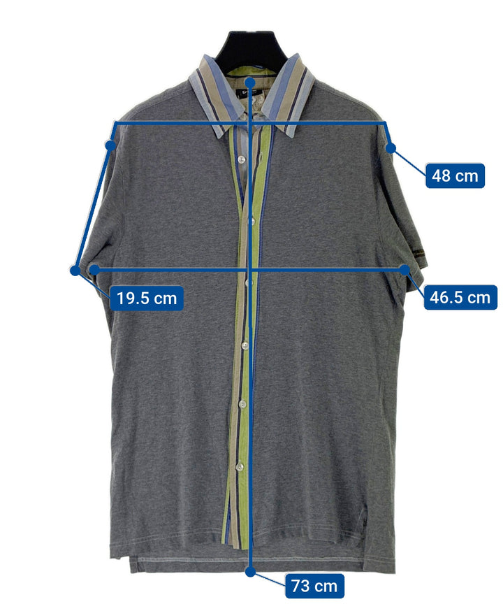 D&G เสื้อโปโล