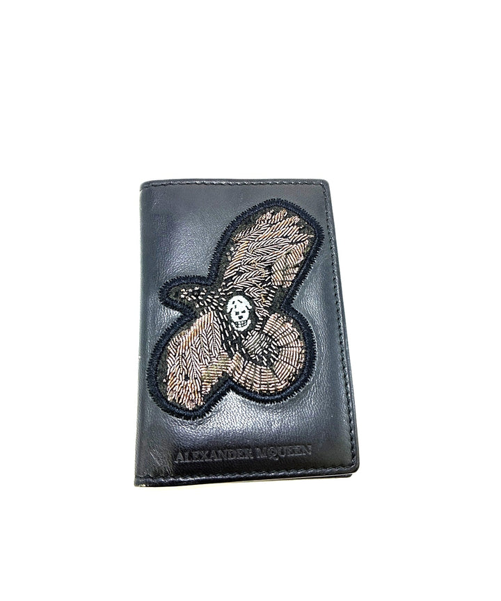 ALEXANDER MCQUEEN กล่องใส่บัตร