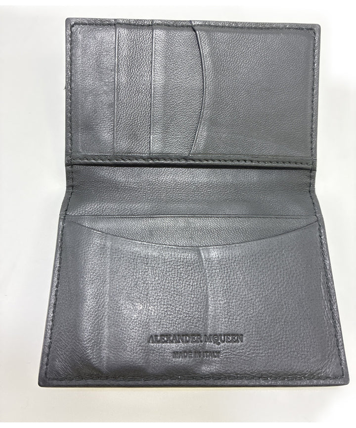 ALEXANDER MCQUEEN กล่องใส่บัตร