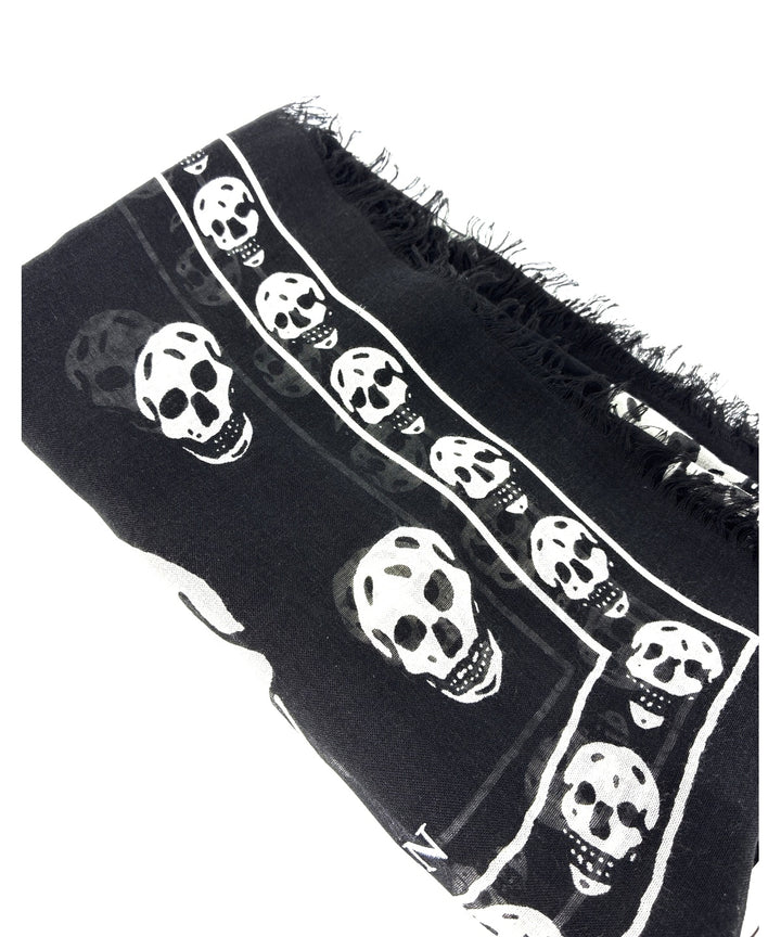 ALEXANDER MCQUEEN ผ้าพันคอ