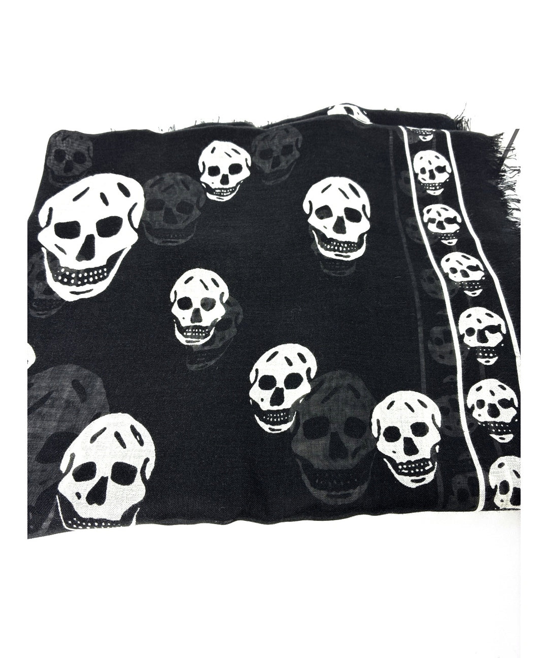 ALEXANDER MCQUEEN ผ้าพันคอ