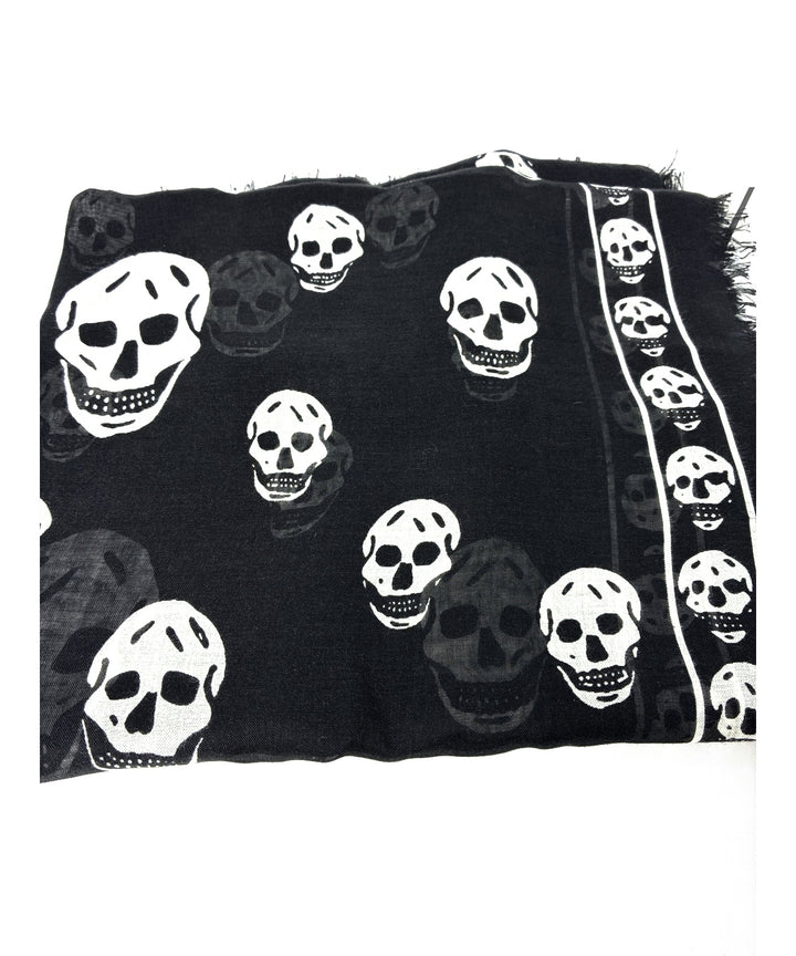 ALEXANDER MCQUEEN ผ้าพันคอ