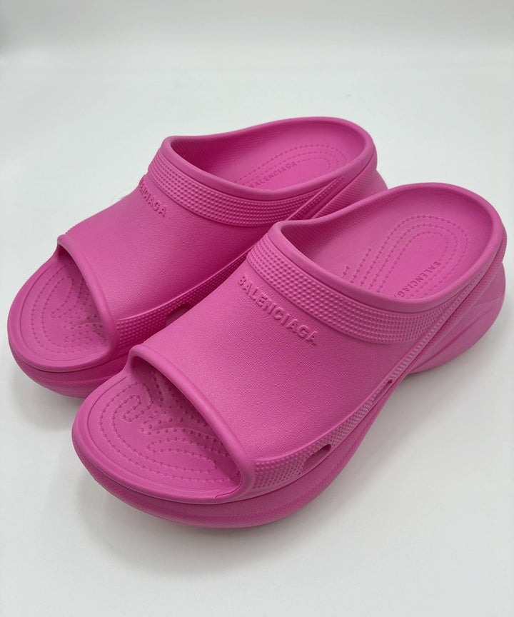 BALENCIAGA รองเท้าแตะ