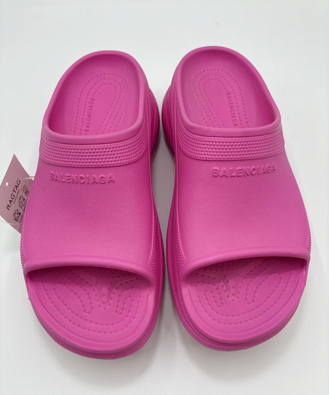 BALENCIAGA รองเท้าแตะ