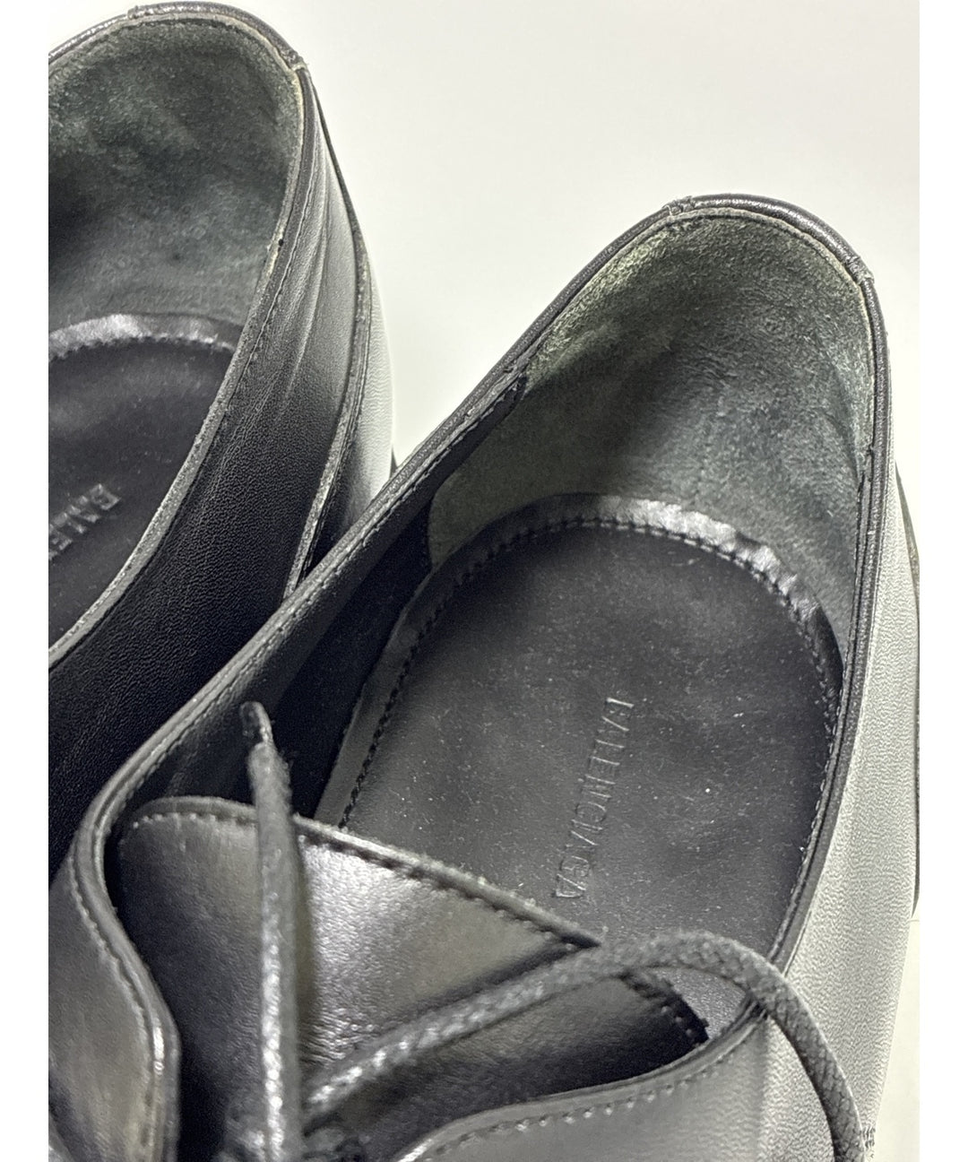 BALENCIAGA รองเท้าออกงาน/รองเท้าไม่มีส้น