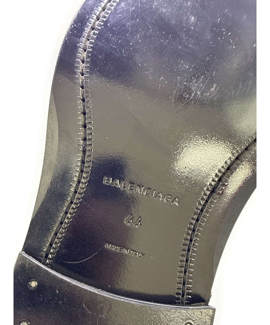 BALENCIAGA รองเท้าออกงาน/รองเท้าไม่มีส้น