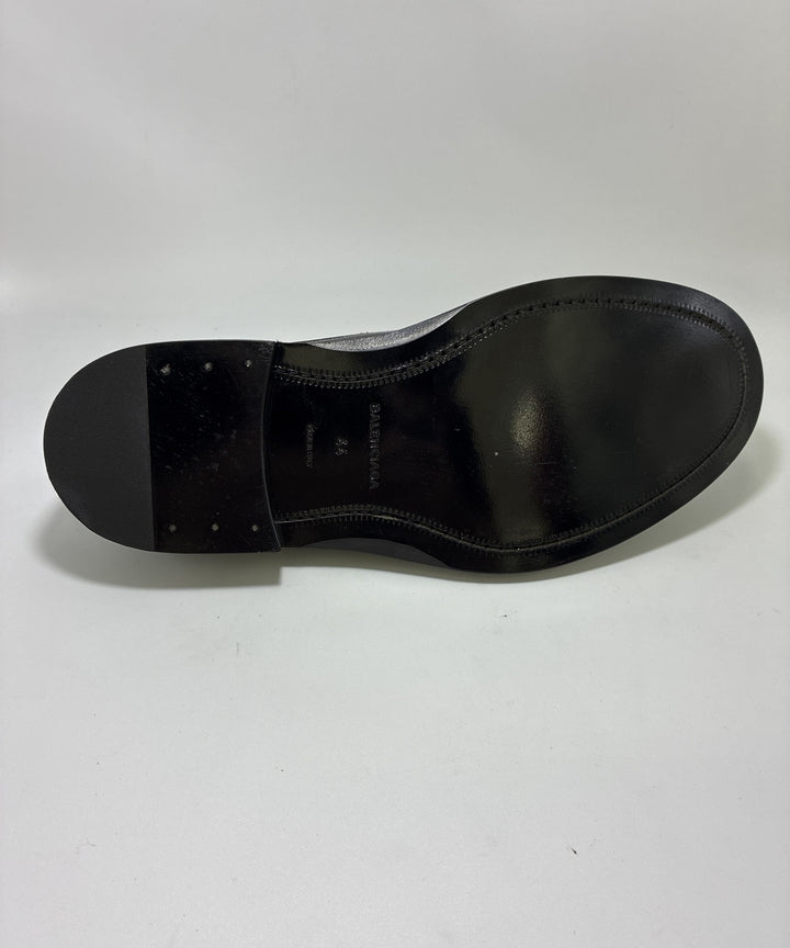 BALENCIAGA รองเท้าออกงาน/รองเท้าไม่มีส้น