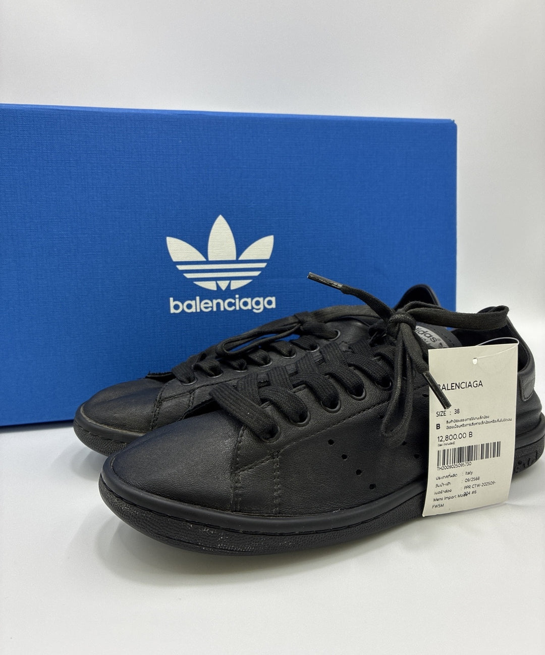 BALENCIAGA รองเท้าผ้าใบ