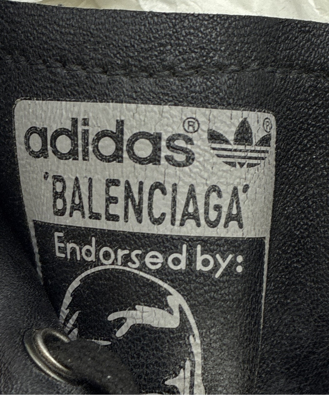 BALENCIAGA รองเท้าผ้าใบ