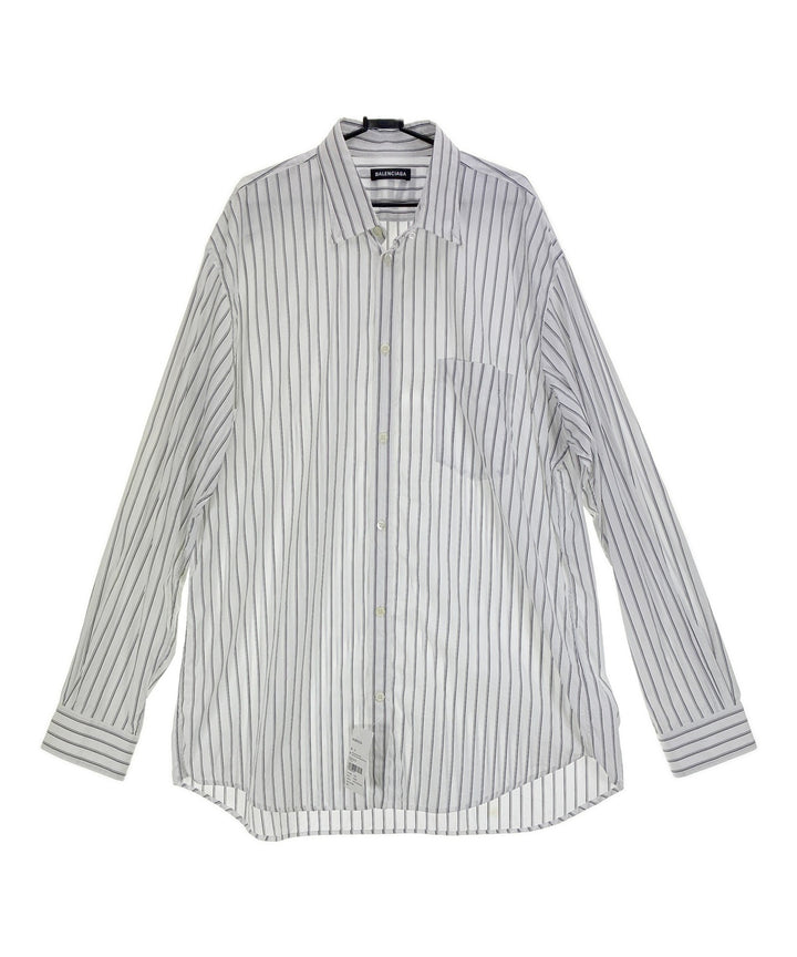 BALENCIAGA เสื้อเชิ้ต