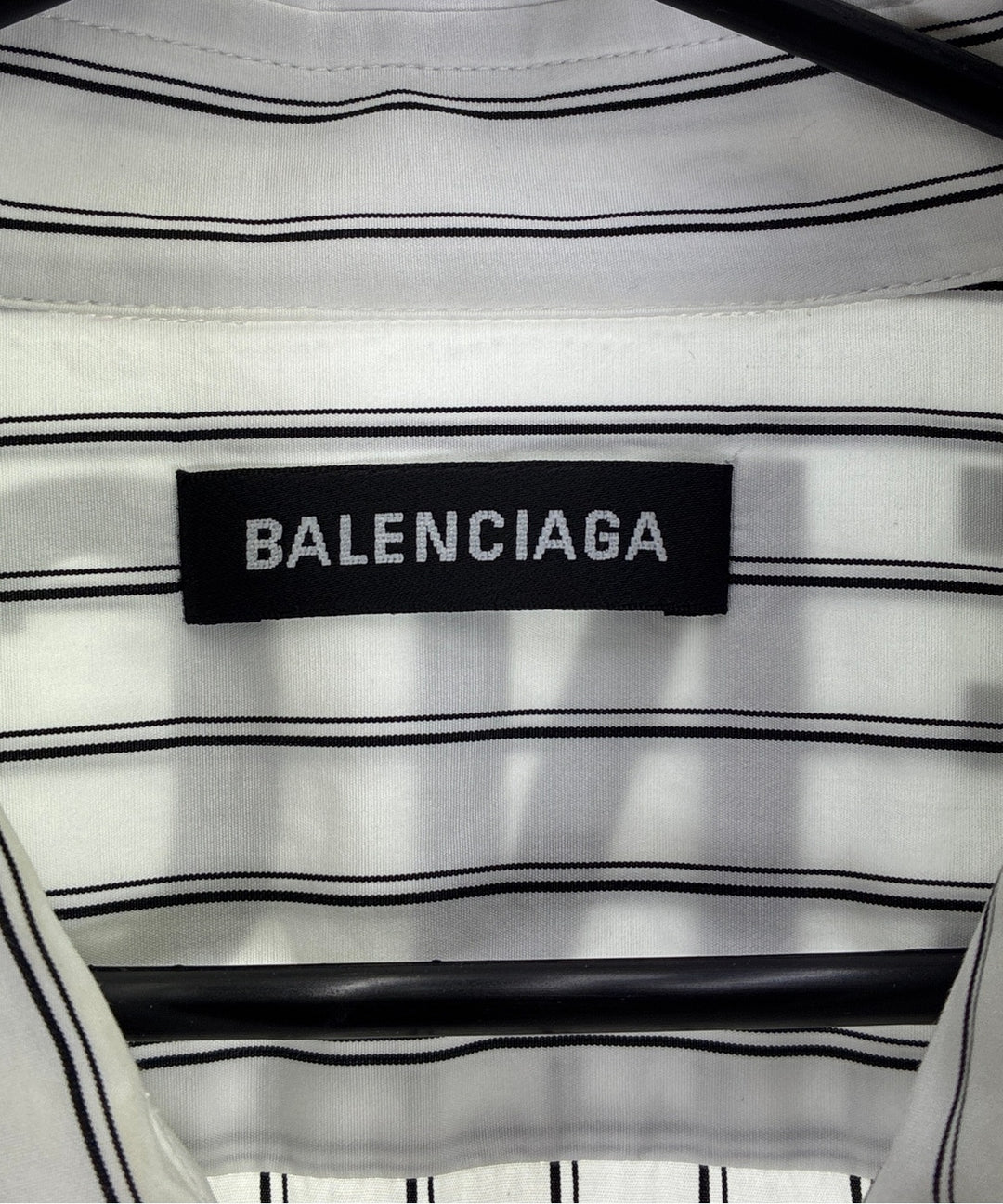 BALENCIAGA เสื้อเชิ้ต