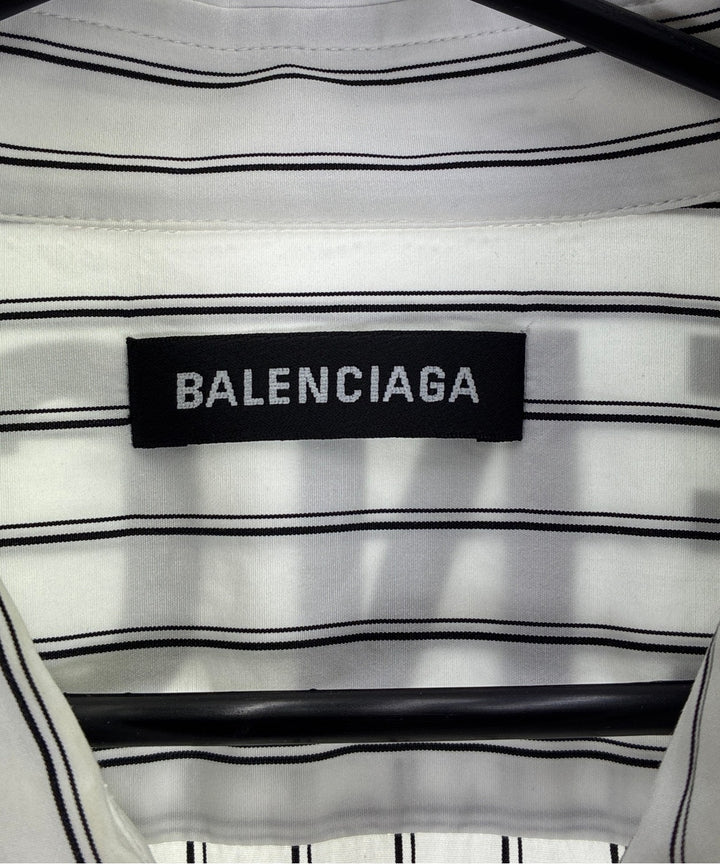 BALENCIAGA เสื้อเชิ้ต