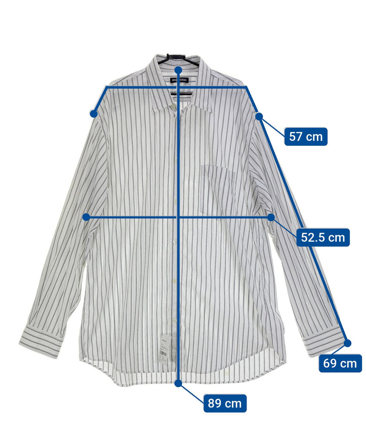 BALENCIAGA เสื้อเชิ้ต