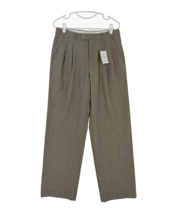 BALENCIAGA กางเกงมีกระเป๋าข้างกางเกง2-4 กระเป๋า