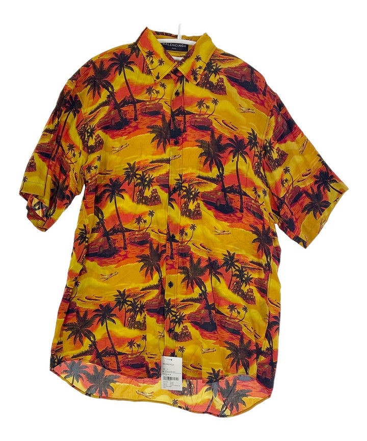 BALENCIAGA เสื้อเชิ้ต