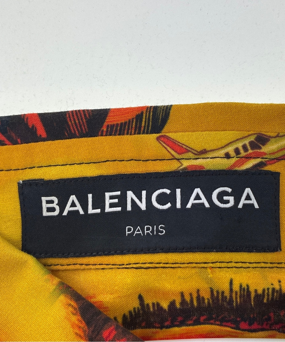BALENCIAGA เสื้อเชิ้ต