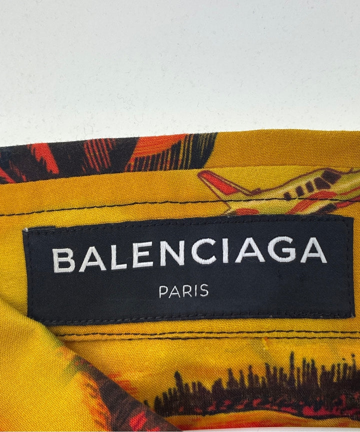 BALENCIAGA เสื้อเชิ้ต