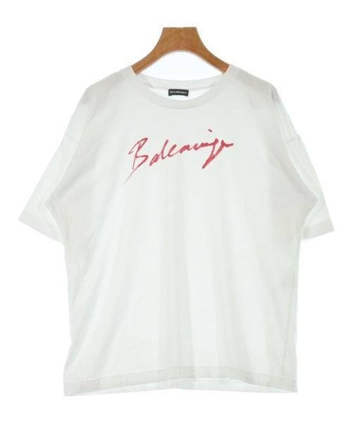 BALENCIAGA เสื้อยืด/เสื้อท็อปส์