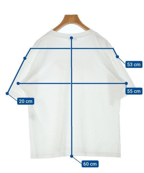 BALENCIAGA เสื้อยืด/เสื้อท็อปส์