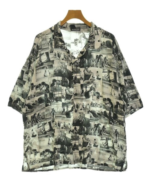 BALENCIAGA เสื้อลำลอง