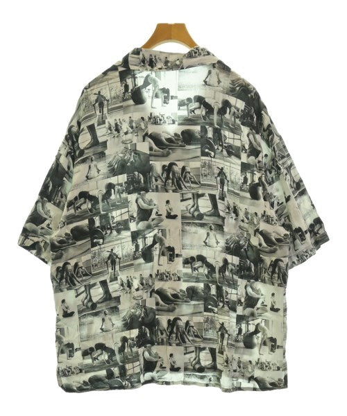 BALENCIAGA เสื้อลำลอง