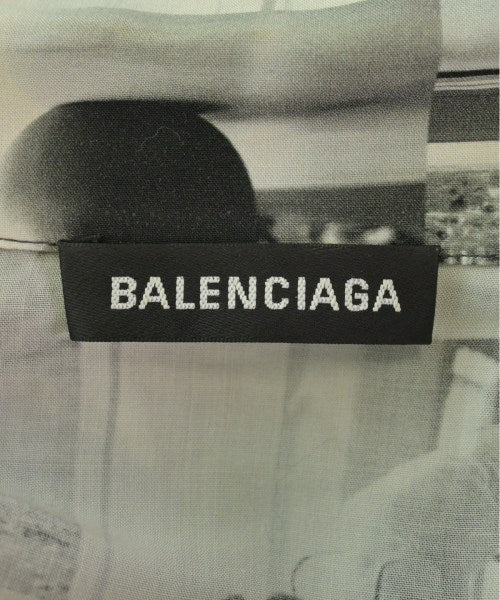 BALENCIAGA เสื้อลำลอง