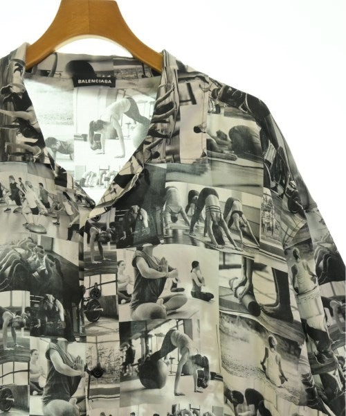 BALENCIAGA เสื้อลำลอง
