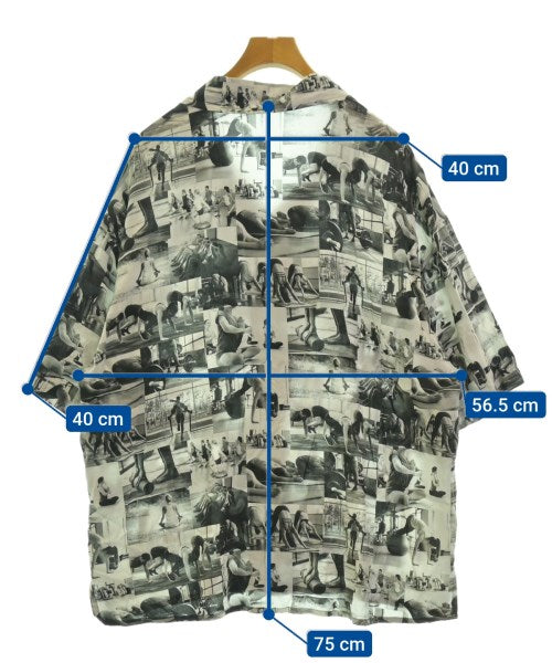 BALENCIAGA เสื้อลำลอง