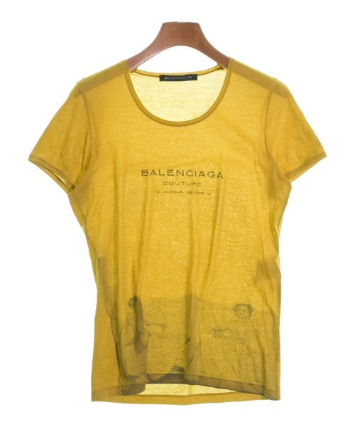 BALENCIAGA เสื้อยืด/เสื้อท็อปส์