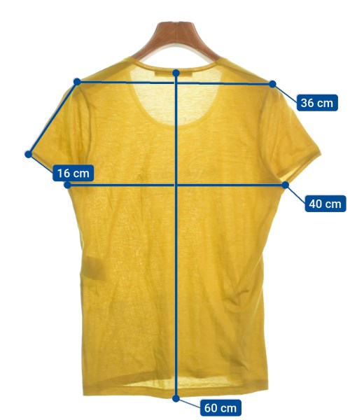 BALENCIAGA เสื้อยืด/เสื้อท็อปส์