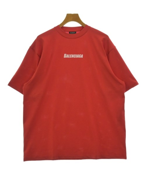 BALENCIAGA เสื้อยืด/เสื้อท็อปส์