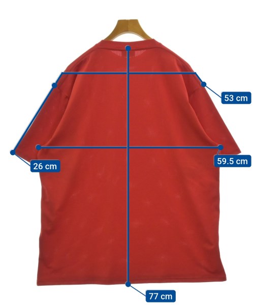 BALENCIAGA เสื้อยืด/เสื้อท็อปส์