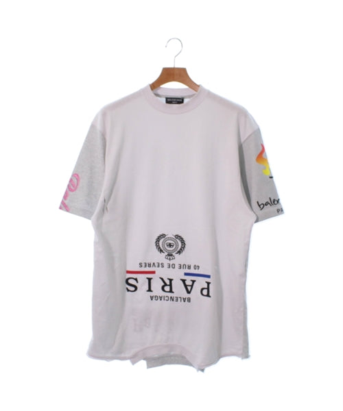 BALENCIAGA เสื้อยืด/เสื้อท็อปส์