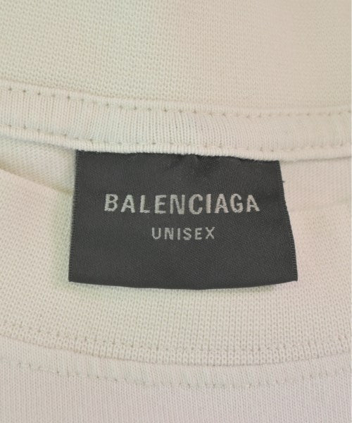 BALENCIAGA เสื้อยืด/เสื้อท็อปส์