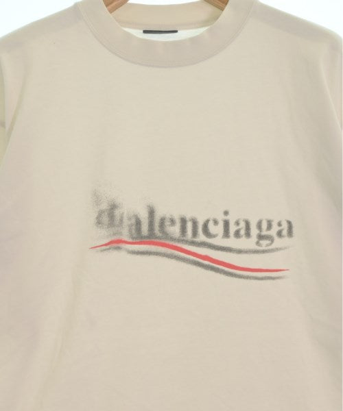 BALENCIAGA เสื้อยืด/เสื้อท็อปส์