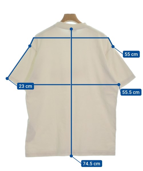 BALENCIAGA เสื้อยืด/เสื้อท็อปส์