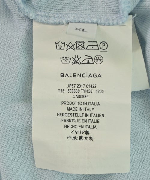 BALENCIAGA เสื้อโปโล