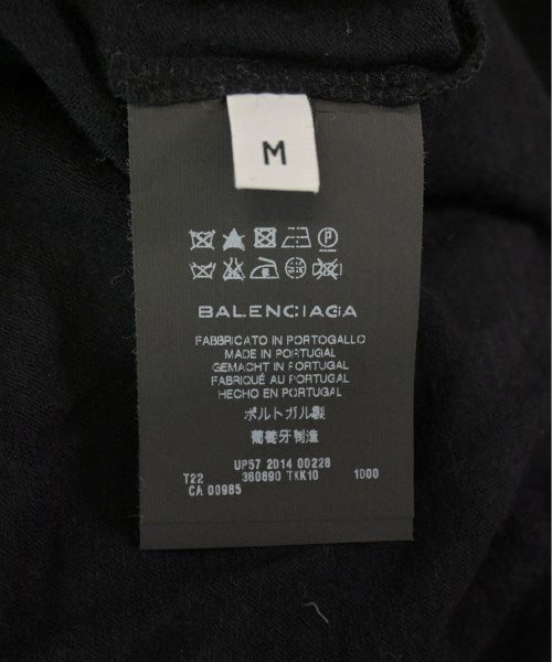 BALENCIAGA เสื้อยืด/เสื้อท็อปส์