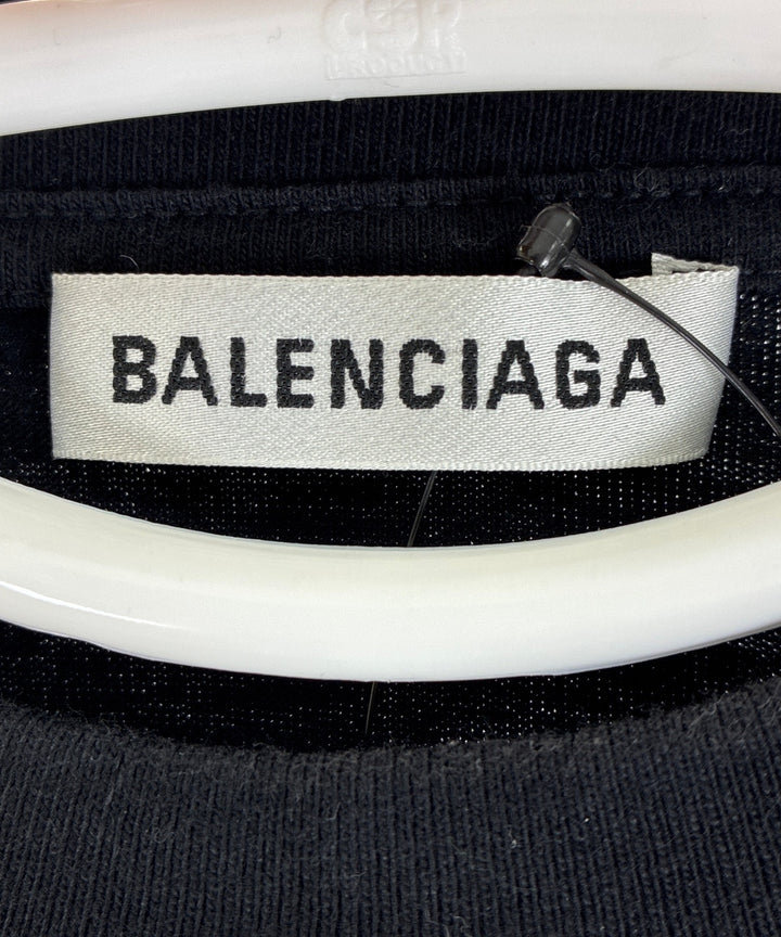 BALENCIAGA เสื้อยืด/เสื้อท็อปส์
