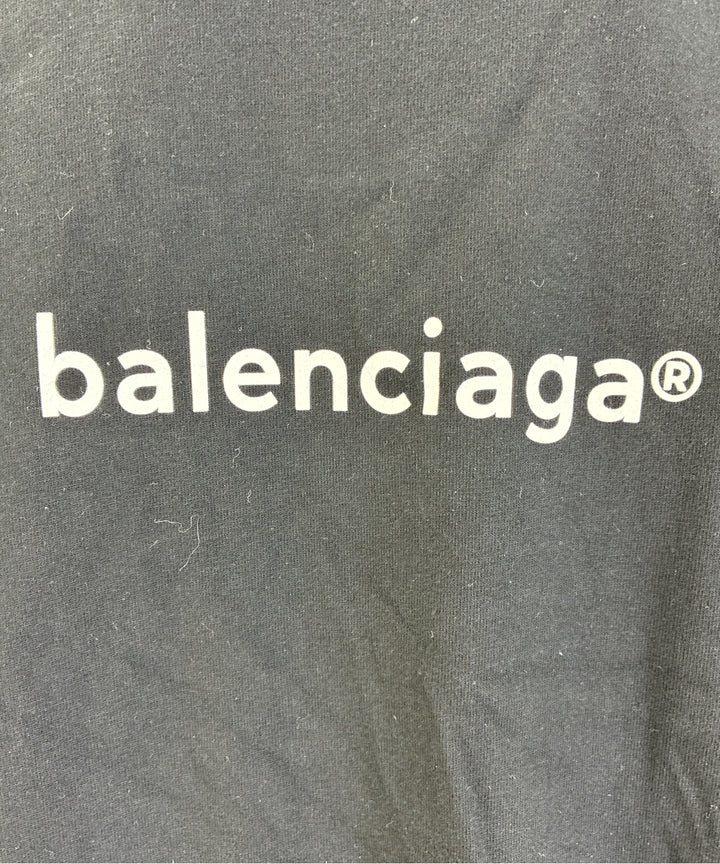 BALENCIAGA เสื้อยืด/เสื้อท็อปส์