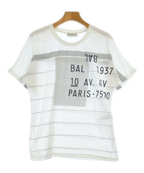 BALENCIAGA เสื้อยืด/เสื้อท็อปส์