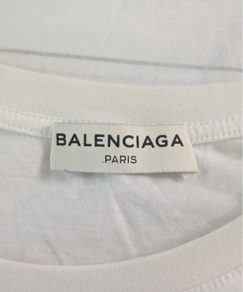 BALENCIAGA เสื้อยืด/เสื้อท็อปส์