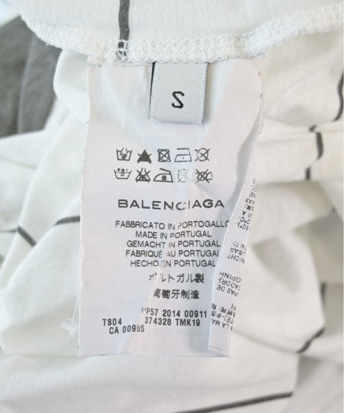 BALENCIAGA เสื้อยืด/เสื้อท็อปส์