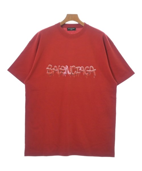 BALENCIAGA เสื้อยืด/เสื้อท็อปส์